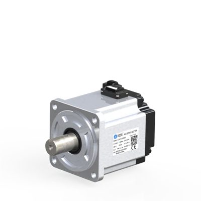 Motor pas cu pas hibrid cu 2 faze