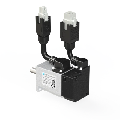 Motoare pas cu buclă închisă integrate